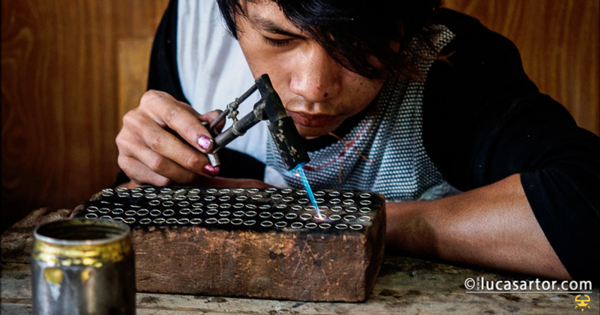 Dare supporto alle economie locali viaggiando.