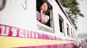 Sfrecciano strade, sfrecciavano ricordi.