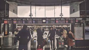 Viaggiare soli o in compagnia?