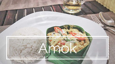 Dalla Cambogia: Amok!