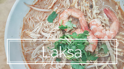 Laksa!