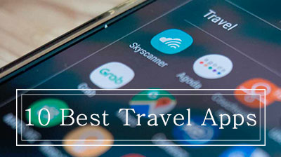 Le 10 migliori App per viaggiare!