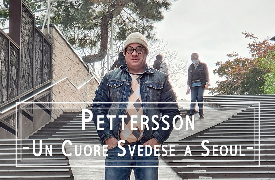 Pettersson – Un Cuore Svedese a Seoul