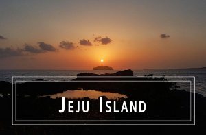 Discovering Jeju Island in South Korea