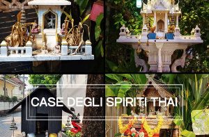 San Phra Phum – Le case degli spiriti in Thailandia