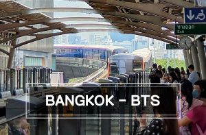 BTS – Lo skytrain di Bangkok