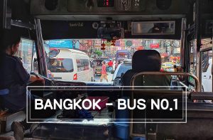 Bangkok – Bus No.1