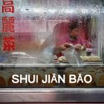 Da Taiwan: Shuǐ Jiān Bāo – panini fritti al vapore
