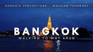 Le gemme nascoste di Bangkok: a piedi da Tha Phra a Wat Arun