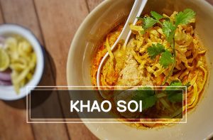 The unexpected adventure in search of the best Khao Soi in Thailand!
