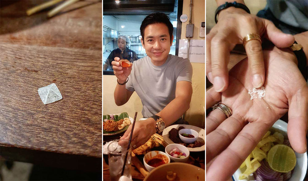 Jack And The Rocky Salt for his Khao Soi