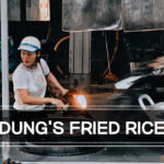 Il riso fritto di Dung: una piccola cucina di quartiere ad Hanoi